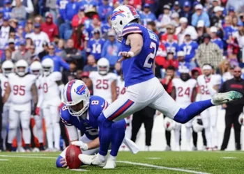 Bills’ McDermott Praises Bass’s Clutch Performance