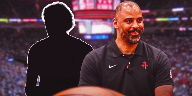 1 Rockets player in danger of losing rotation place in 2024-25 training camp