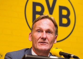 Borussia Dortmund strebt nach dem nächsten englischen Fußballstar