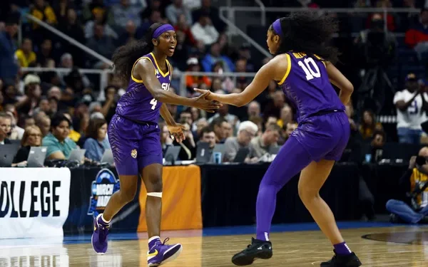 Unseen Fan Video Sparks Angel Reese’s Reflection on GPA Controversy Involving Flau’jae Johnson