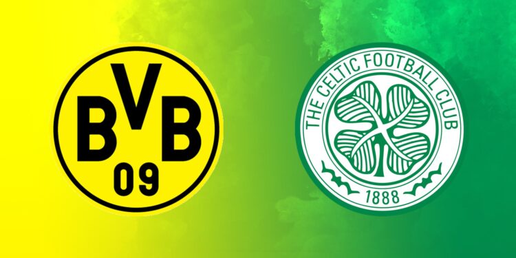Sicheres Spiel: Borussia Dortmund gegen Celtic Prognose, Aufstellungen, Wetttipps und Quoten