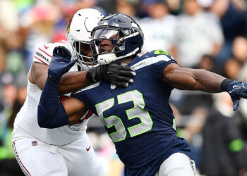 Seahawks Injury Report: Four important defenders out against the Lions.