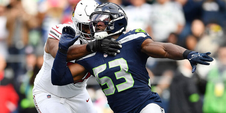 Seahawks Injury Report: Four important defenders out against the Lions.