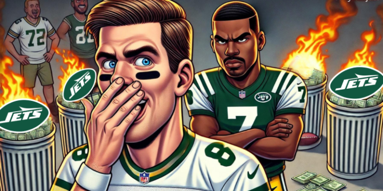 JUST IN: Jets QB Aaron Rodgers Seemingly Drops Haason Reddick Another Bombshell