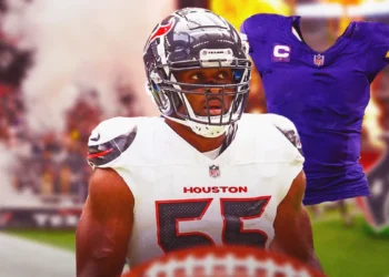 Danielle Hunter’s explanation for low blow on Sam Darnold that had Vikings fans booing