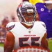 Danielle Hunter’s explanation for low blow on Sam Darnold that had Vikings fans booing
