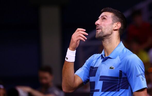 INCOMING: Novak Djokovic Under Tension as he “FLEES” fans from China and Refuses to Apologize due to…