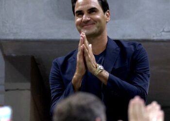 Roger Federer Just Wore Rolex’s Biggest (and Most Secretive) Release of 2024