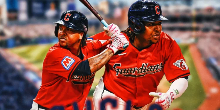 Jose Ramirez expresses 40/40 desire as season winds down