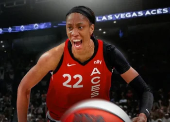 A’ja Wilson drops stunning response to winning 3rd MVP award