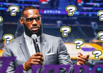 Lakers’ LeBron James dishes on potential broadcasting move after NBA retirement