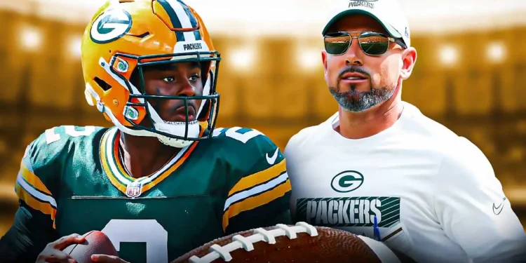 Packers’ Matt LaFleur at loss With words over Malik Willis