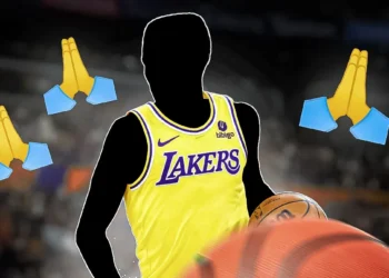 Lakers’ new signing gives ‘amazing’ update after scary blood clot issue