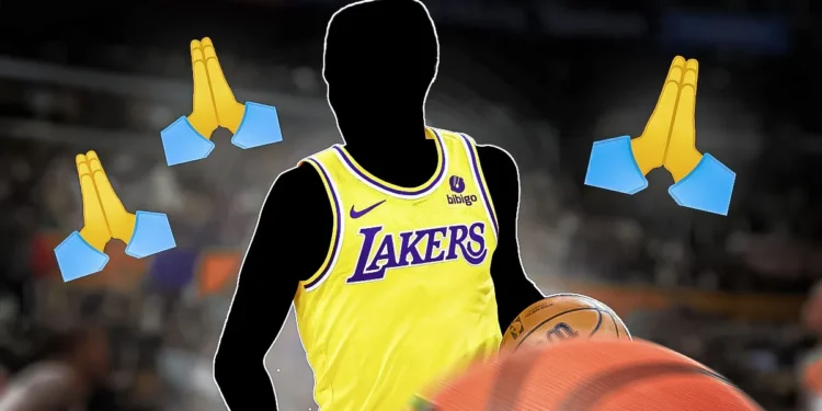 Lakers’ new signing gives ‘amazing’ update after scary blood clot issue