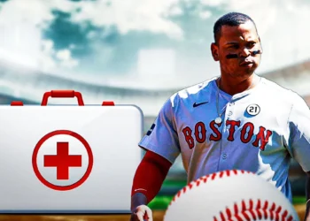 Red Sox’s Rafael Devers season done after latest injury update