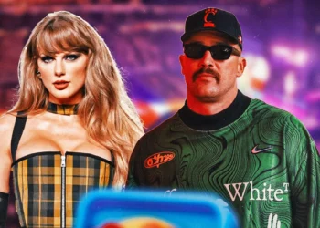 Taylor Swift responds to Travis Kelce ‘break up contract’