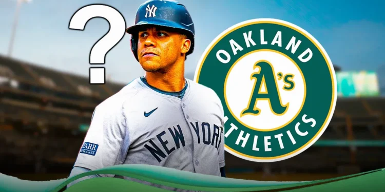 Why Juan Soto was not in the Yankees’ lineup for the game against the Athletics