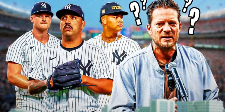 Peavy Sounds the Alarm: Yankees’ Biggest Postseason Worry!!!