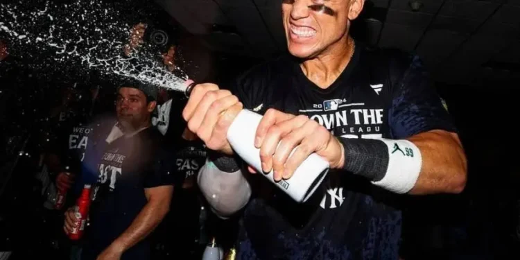 Yankees’ Aaron Judge caps historic season with another MLB milestone