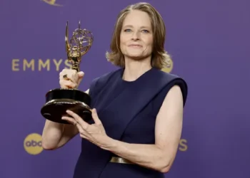 Jodie Foster Thanks Indigenous People For Sharing Their Stories With ‘True Detective: Night Country’ In Her First Ever Emmy Win