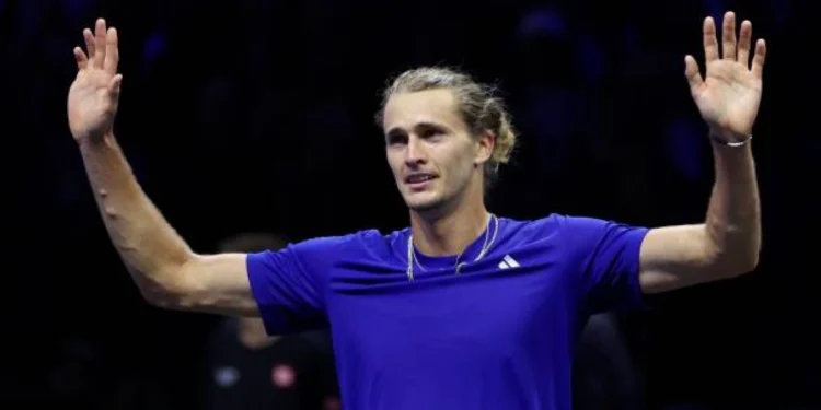 SAD NEWS: Zverev leaves his future uncertain after revealing he is suffering from ….