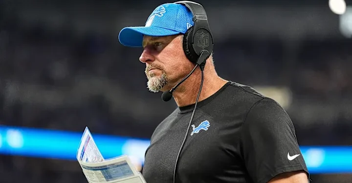 Dan Campbell’s Home Address Was Leaked by His Daughter’s High School Classmate