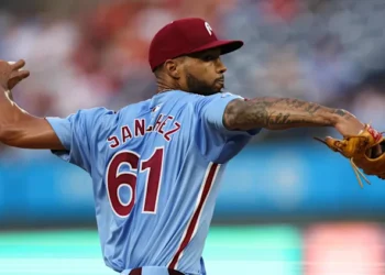 Phillies starting Cristopher Sánchez over proven veteran in NLDS just makes sense