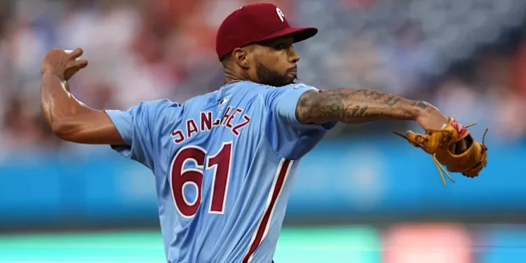 Phillies starting Cristopher Sánchez over proven veteran in NLDS just makes sense