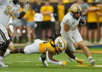 INCOMING: Vanderbilt’s Diego Pavia: The Offensive Straw that Stirs the Commodores’ Drink