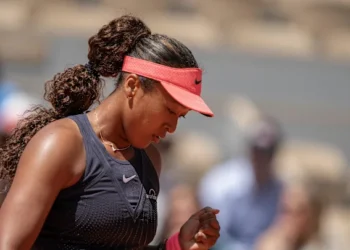 LATEST REPORT:  Dr. Vivek Murthy Gives Overwhelming Report on Naomi’s Back Injury