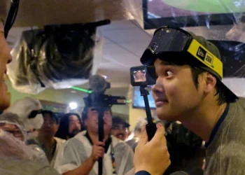 EXCITING NEWS: Shohei Ohtani Had Funny Line Celebrating in Dodgers’ Locker Room After Winning NLCS