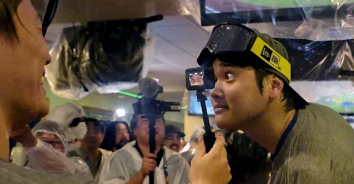 EXCITING NEWS: Shohei Ohtani Had Funny Line Celebrating in Dodgers’ Locker Room After Winning NLCS