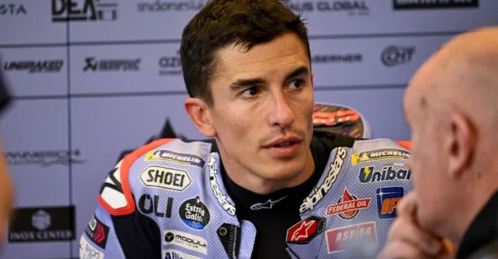 Noticias de MotoGP: Marc Márquez analiza el polémico choque con Joan Mir