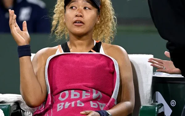 2 Years After Horrible Heckling Incident, Naomi Osaka Opens Up About Adverse Effects While Praising Tennis’ Mental Health Support