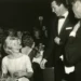 Golden Globe Moment: Rock Hudson Congratulates Doris Day, 1960