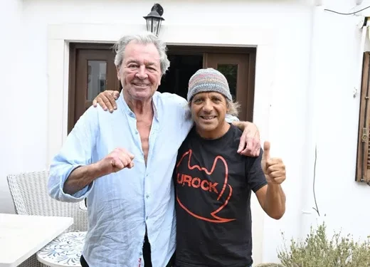 Deep Purple’s Ian Gillan collaboration with UROCK on upcoming single Might be a HUGE Mistake