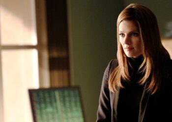 Stana Katic Breaks Social Media Silence On ‘Castle’ Departure, Thanking Fans for Support