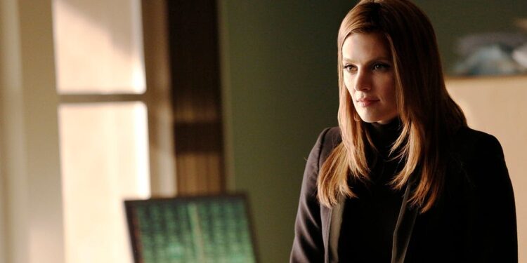 Stana Katic Breaks Social Media Silence On ‘Castle’ Departure, Thanking Fans for Support