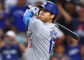 JUST IN: Ohtani’s ’50-50′ baseball sells for record £3.39m