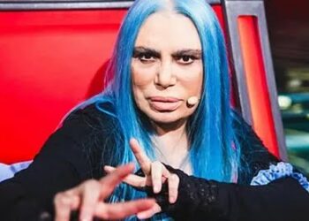 Loredana Berte: Bjorn Borg favored drugs over me, and we broke up when he brought two prostitutes with whips.