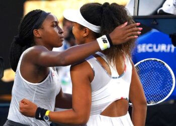 Naomi Osaka Gist: The tennis rematch you didn’t know you needed held in Beijing