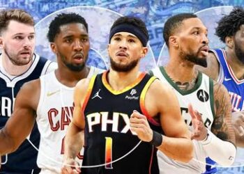 Five NBA Stars Poised to Shatter Wilt Chamberlain’s 100-Point Record – Who’s Most Likely to Make History?