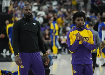 Lebron James’ fiercest opponent attempted to disgrace his kid, Bronny James