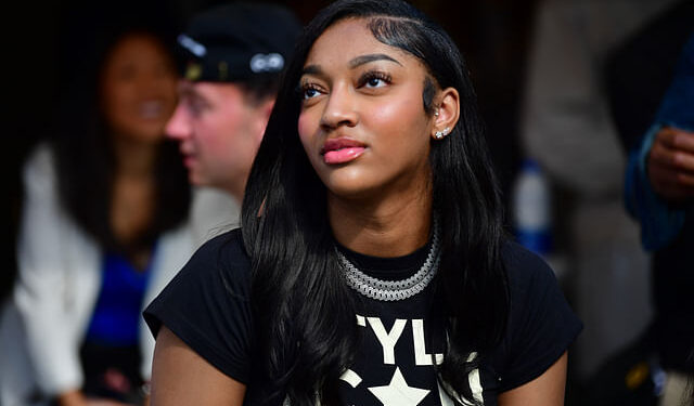 Angel Reese sends six tweets that sum up the excitement of the thrilling LSU Tigers vs. Ole Miss game.