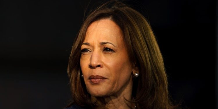 In a tense interview with Fox News, Kamala Harris promises to leave the Biden administration.