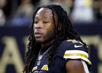 This Is Home!’ Alvin Kamara Declares His Unbreakable Loyalty Amid Eagles Buzz