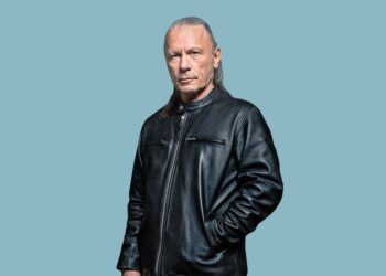 Bruce Dickinson of Iron Maiden: ‘The closest I’ve come to death? The list goes on and on.