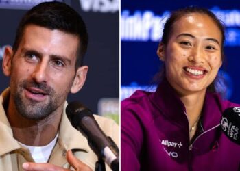 Novak Djokovic’s Rival shares ‘very shocking’ story of what people are saying about …