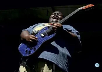 Christone ‘Kingfish’ Ingram has been hailed as the best in blues guitar – but Faced with a Challenge