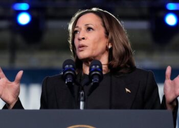 Trump breaks his silence on Sinwar, while Harris seizes chance in his death.